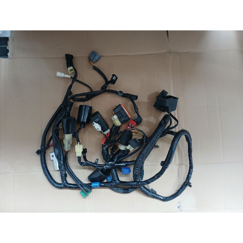 Kabel body Suzuki Nex 2 fi 2019 ori lepasan