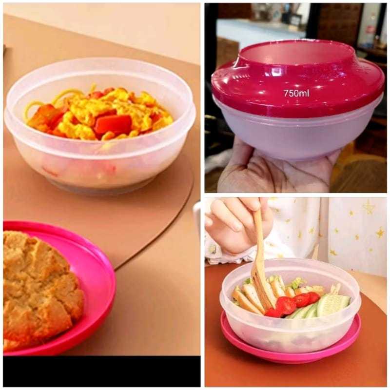Tupperware Oriental Bowl 750ml