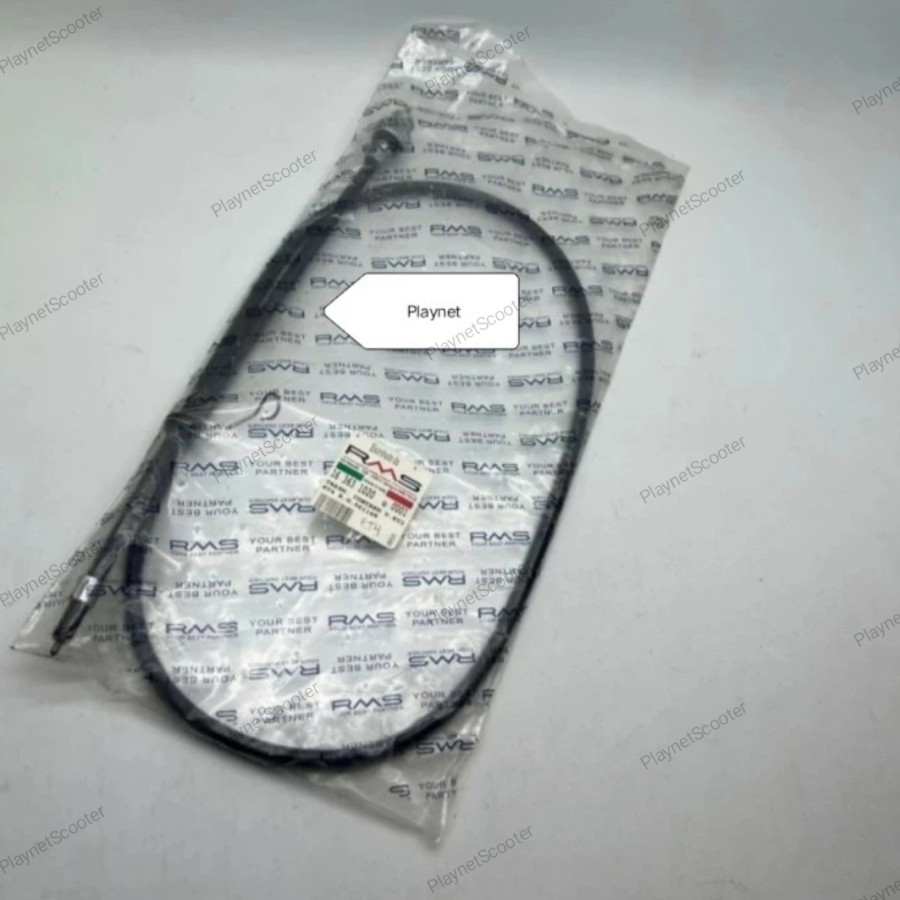 Kabel Speedo Meter Speedometer Vespa ET 4 ET4