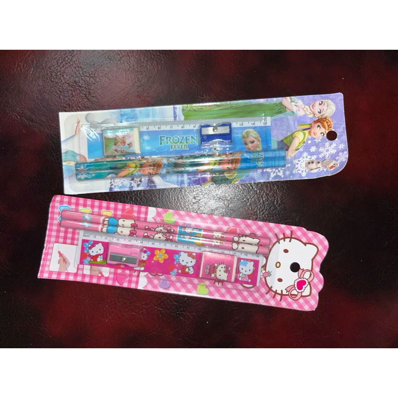 

Set Alat Tulis Princess