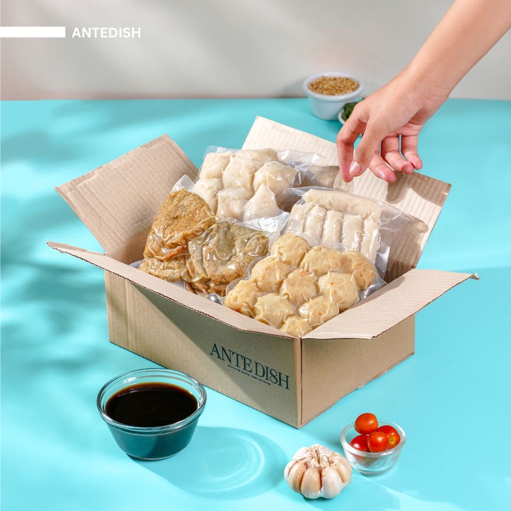 

PEMPEK PALEMBANG PAKET PEMPEK KECIL B ISI 40 PCS