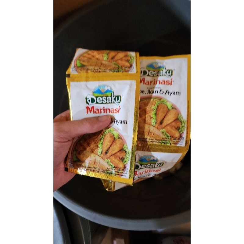 

Marinasi ayam bumbu marinasi desa ku