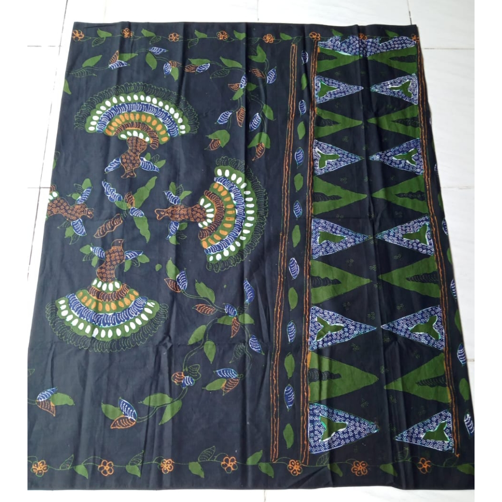 SARUNG BATIK TULIS MADURA | BATIK MOTIF KHAS MADURA I SARUNG BATIK SETORJOAN
