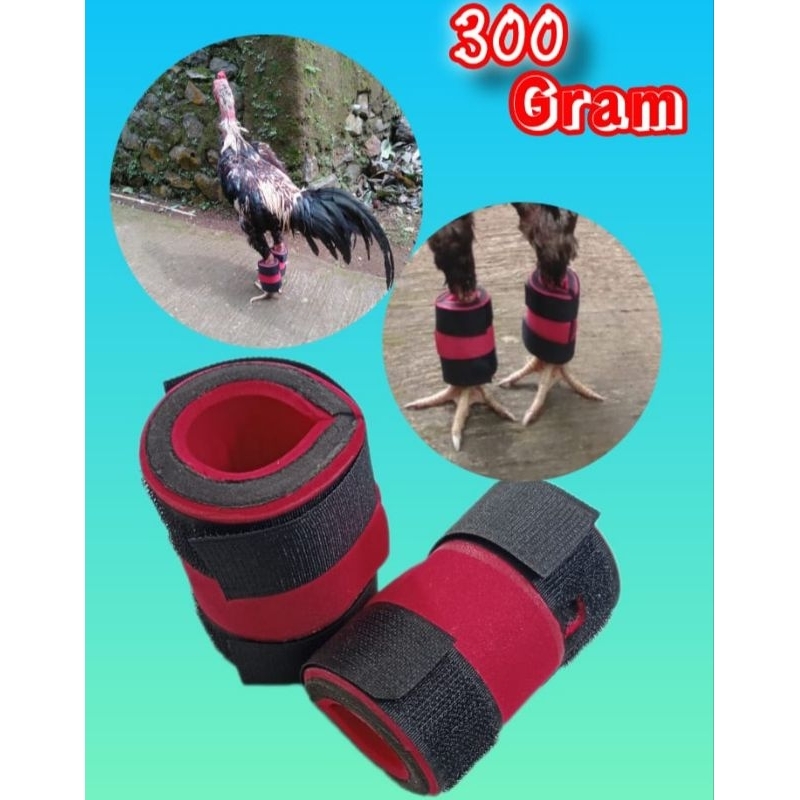 Barbel Ayam 300 Gram Ayam Bangkok