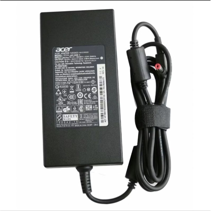 Adaptor Charger Acer Nitro 5 AN515-57 AN515-58 AN515-45-R0FN-R1XY-R21A-R7S0-R83Z-R92M-R9QH AN515-58-