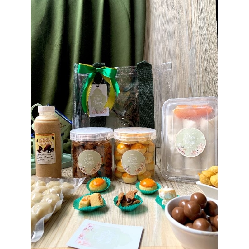 

Paket Hampers Ramadhan Lebaran Homemade Parcel Lebaran Parcel Ramadhan Tipe Tas