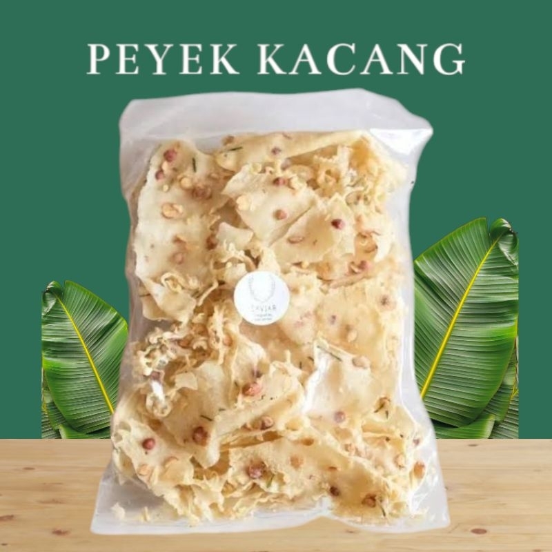 

PEYEK KACANG TANAH