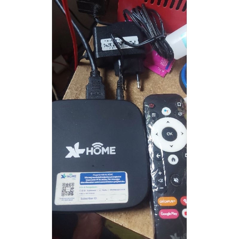 xl home ax810