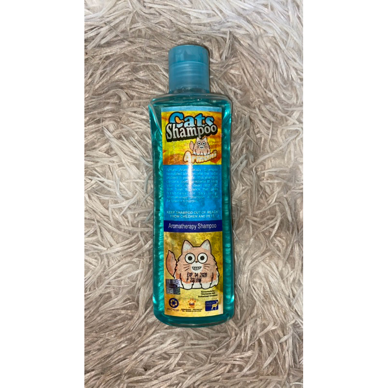 preloved sampo kucing