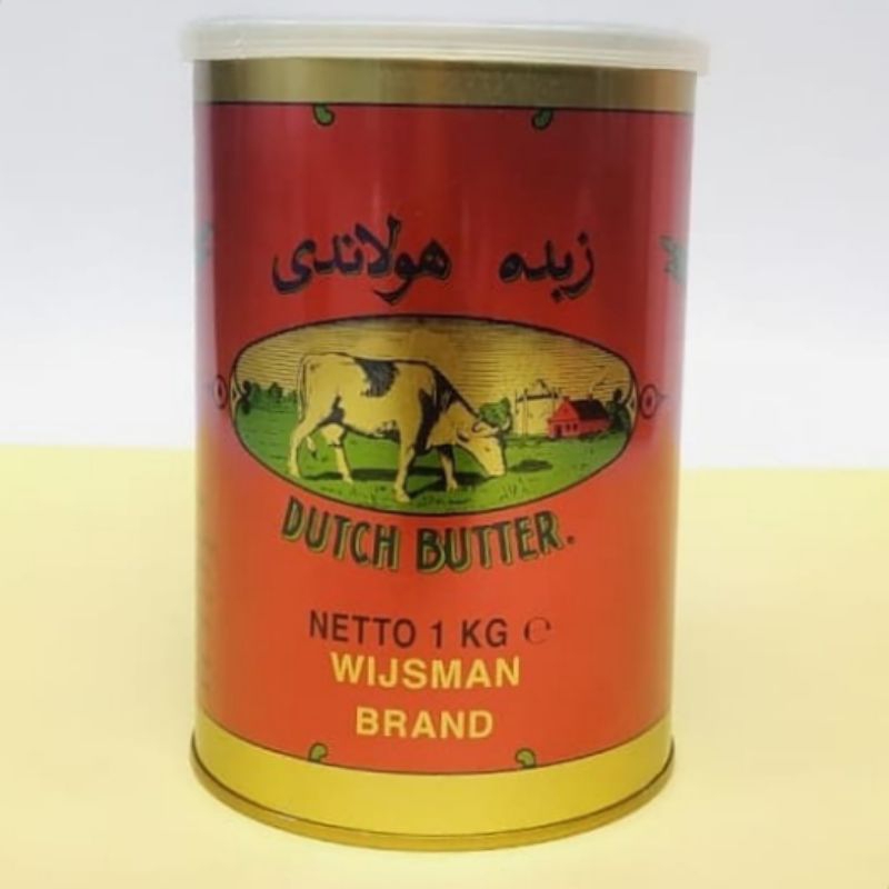 

Wisman Butter 1kg