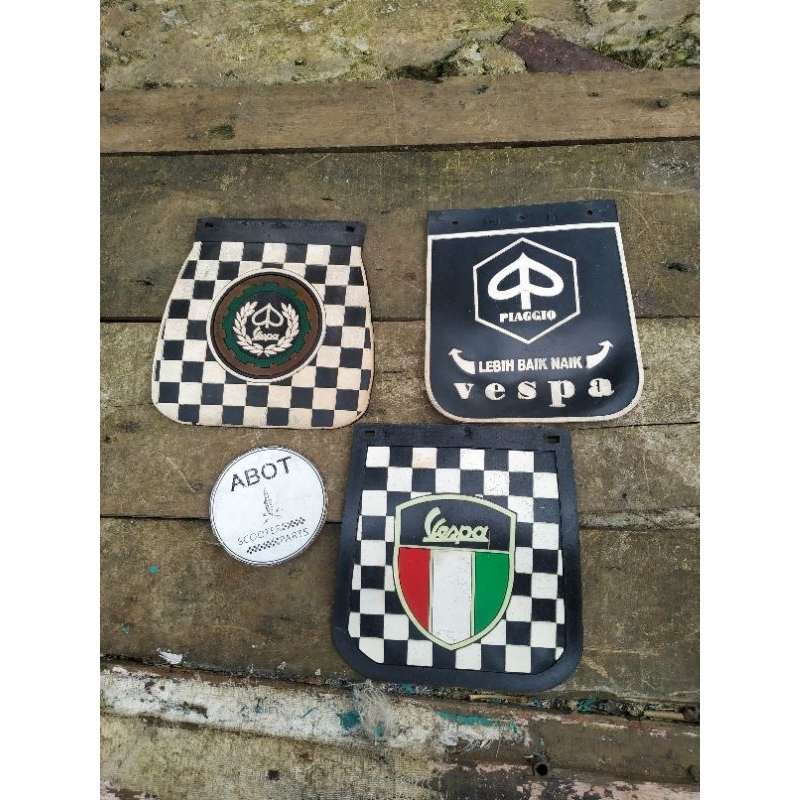 kepet cepet air vespa