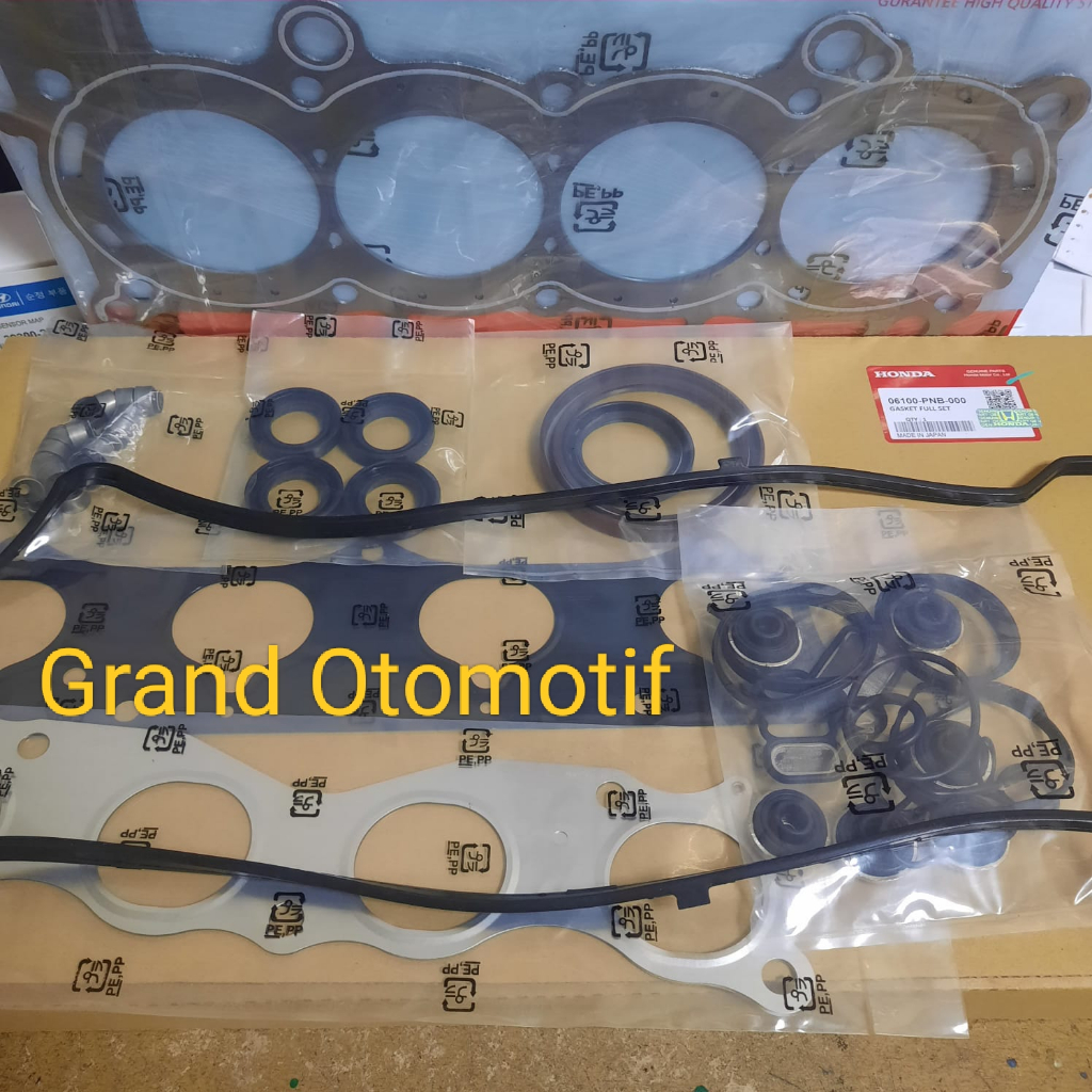 Paking Set CRV 2.000cc Gen 2