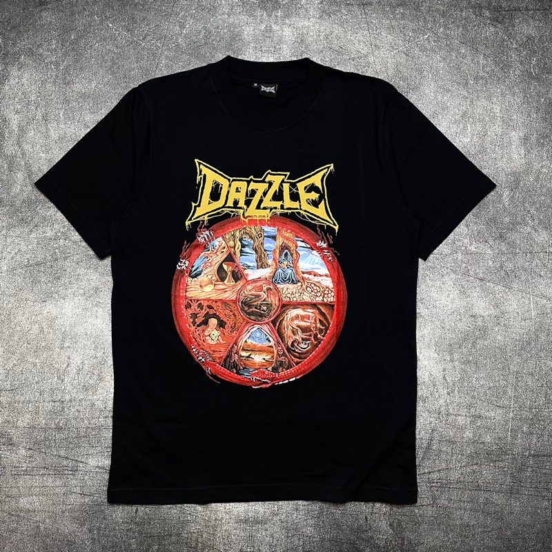 Tshirt DAZZLE OFFICIAL MERCHANDISE 2025