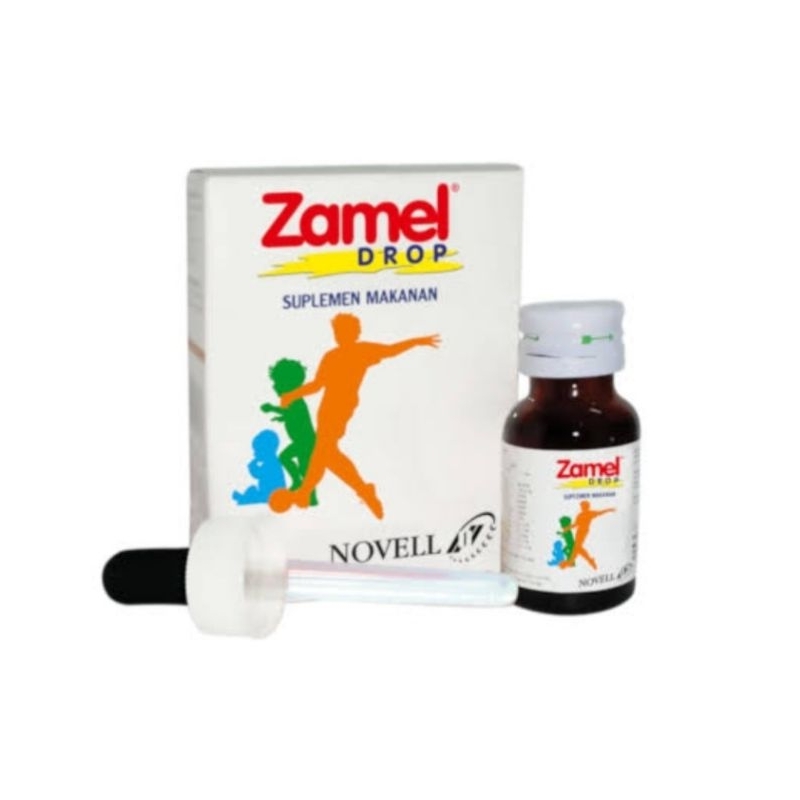 Zamel drop