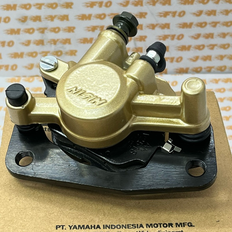 5YP-F580U-02 Caliper Assy Pala Babi Kepala Babi Jupiter Z Vega R New Mio Soul Mio New
