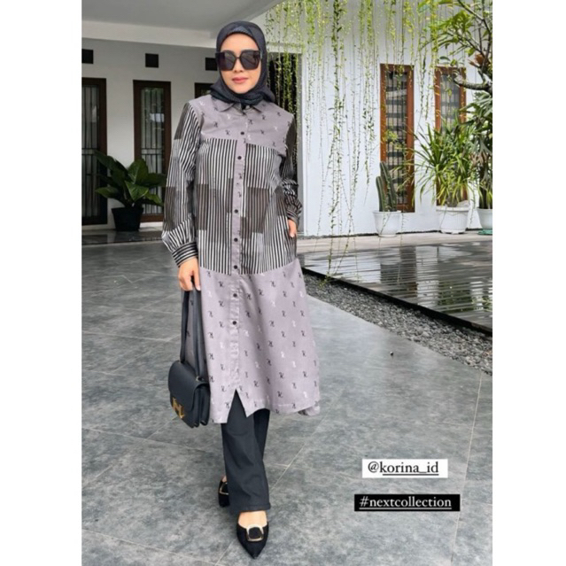 korina jovie tunik