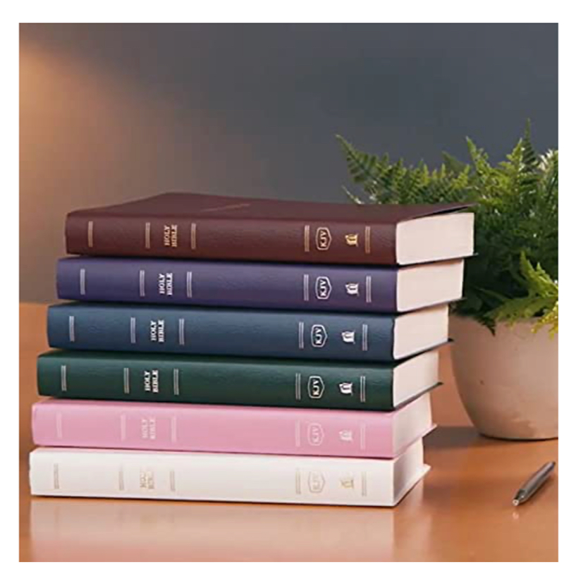 KJV, Gift and Award Bible, Imitation Leather
