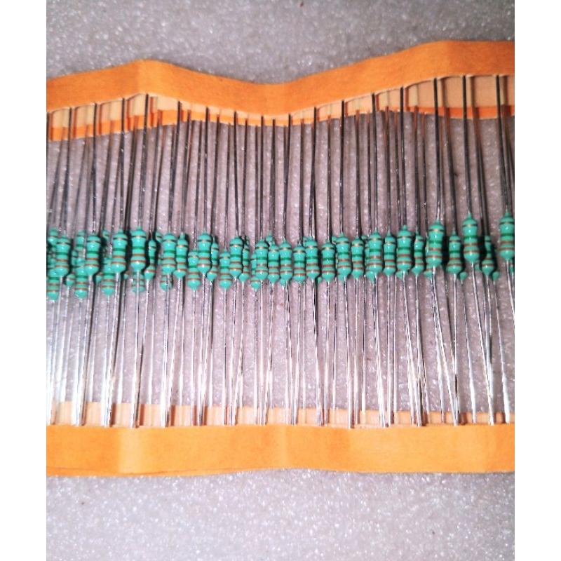 resistor 3m3 3,3M 1/4watt original 10pcs