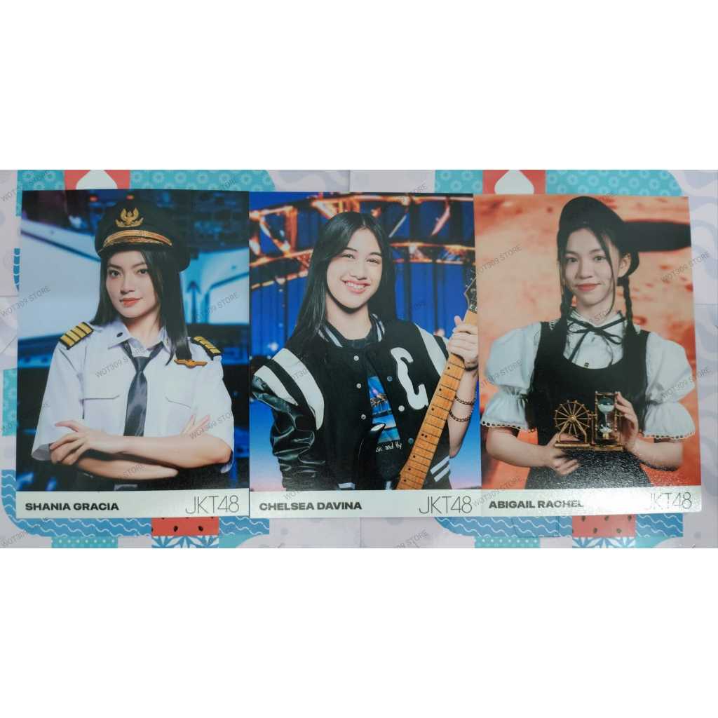 JKT48 Official Photopack - Road to Sousenkyo
