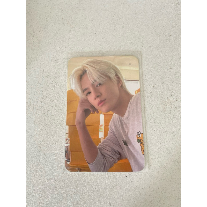 Official PC NCT Dream Jeno Tumblr Reusable Cafe