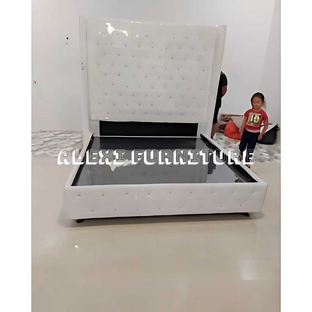 Divan Kolam Sandaran Type Andien Tinggi Sandaran 2 Meter