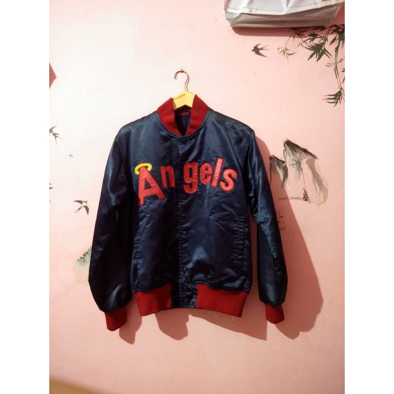 Varsity MLB satin