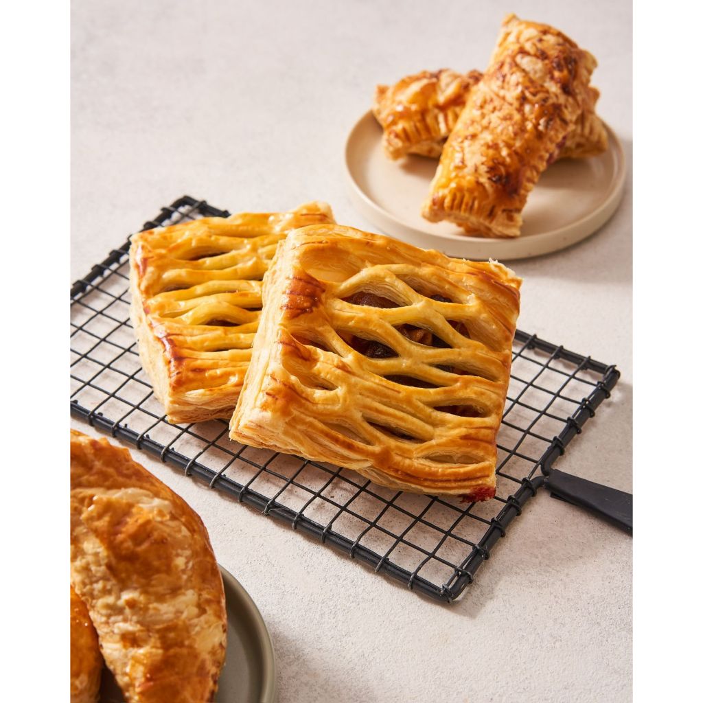 

Apple Strudel 2pcs
