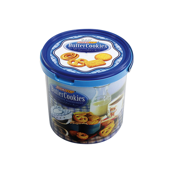 

Biskitop Butter Cookies 370gr Handle / Hampers Lebaran / Kue Lebaran