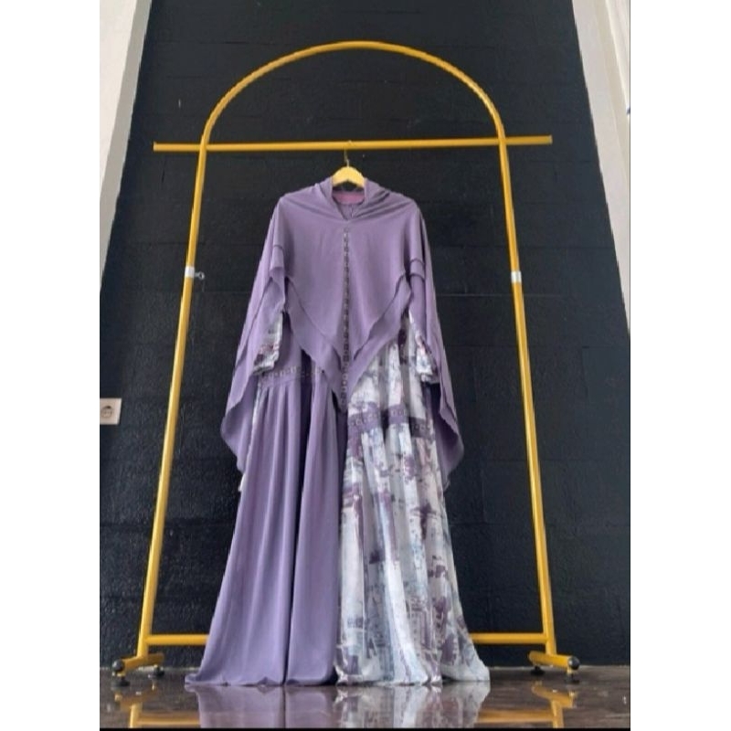 GAMIS SYAR'I ALL BRANDED || GAMIS SYAR'I NHA MIRANDA || VAVANI || TUM LUXURY || YIMRA || GAMIS SYAR'