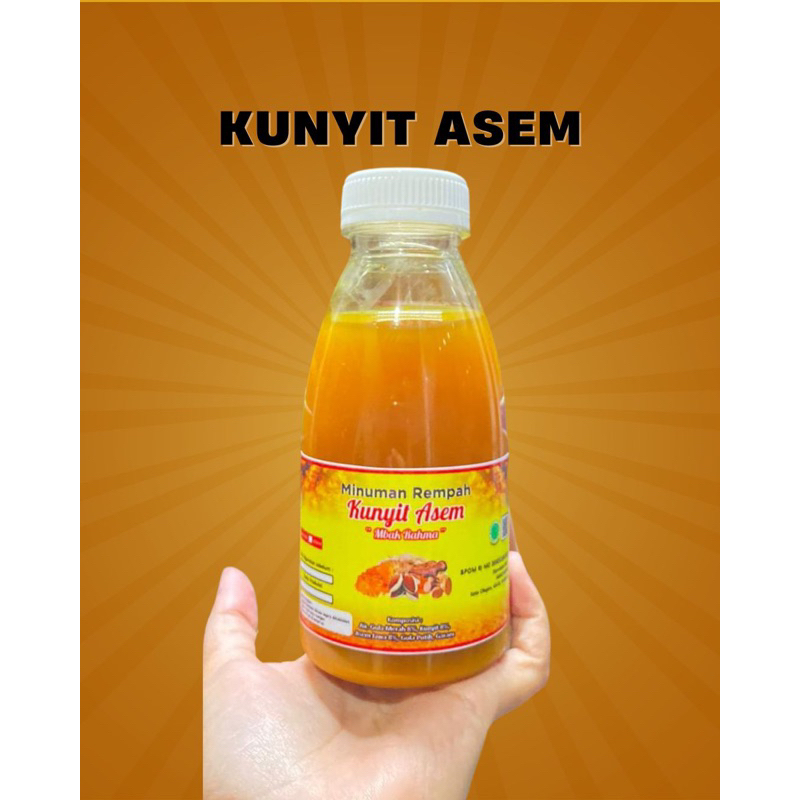 

Minuman Rempah Mbak Rahma
