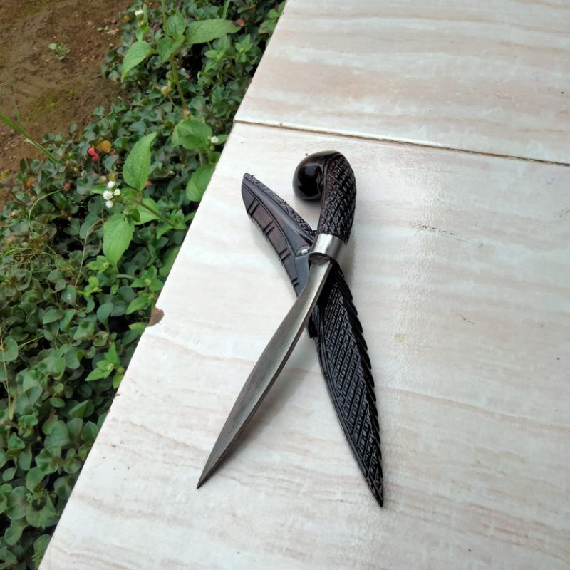 pisau kuduk mini