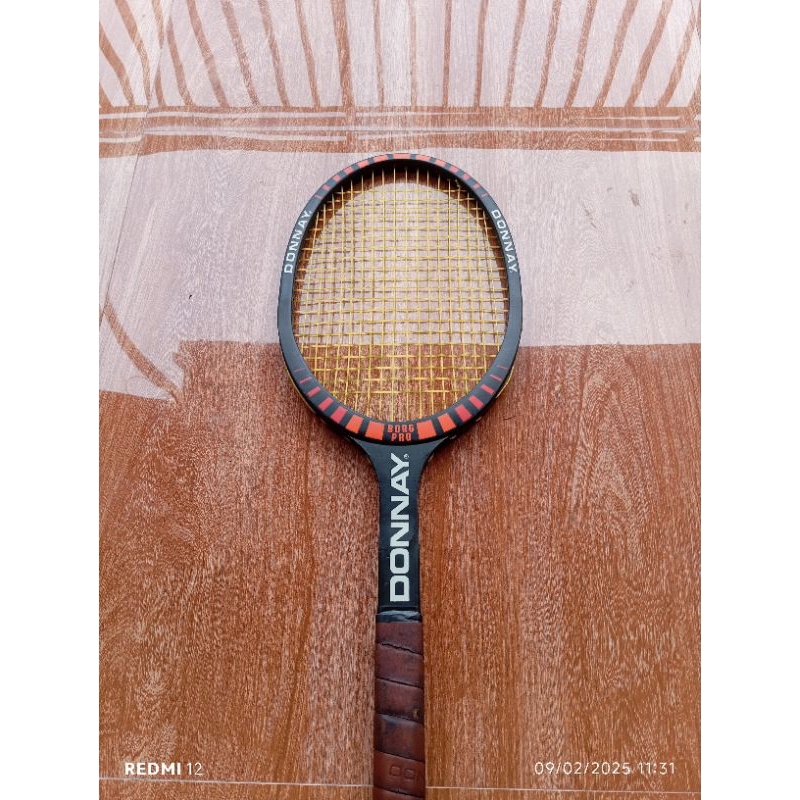 Raket tenis vintage Donnay