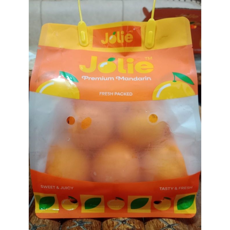 

Jolie Premium Mandarin Fresh Packed