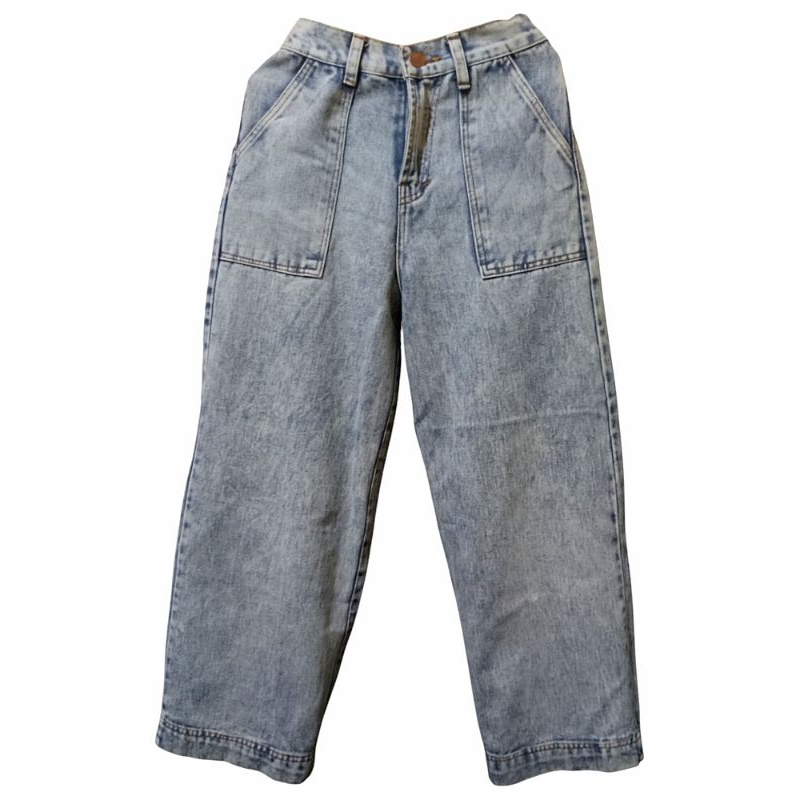 PRELOVED KULOT JEANS