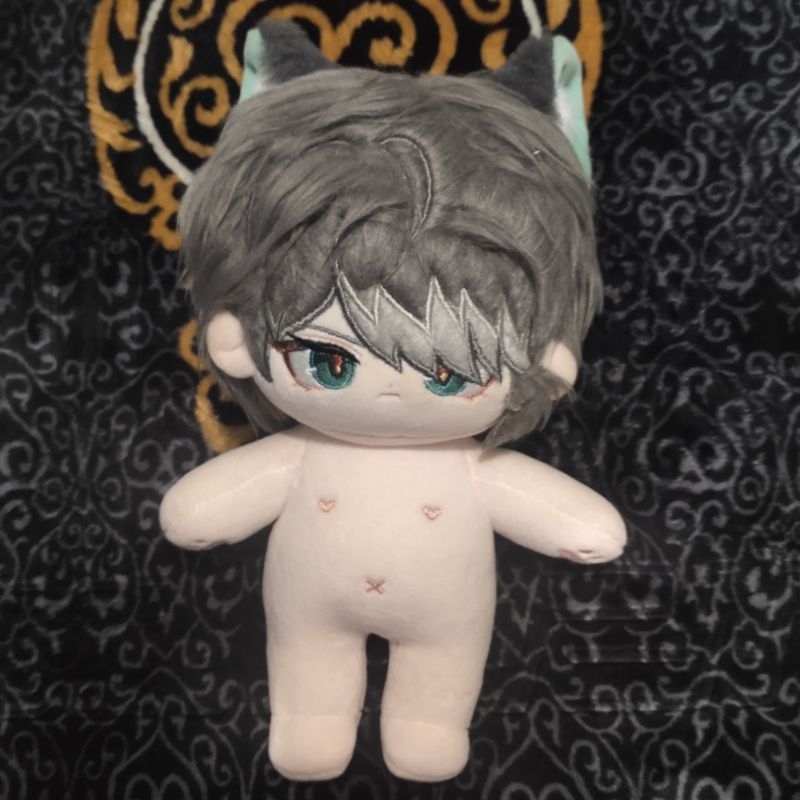 Alhaitham GENSHIN IMPACT 20cm Doll