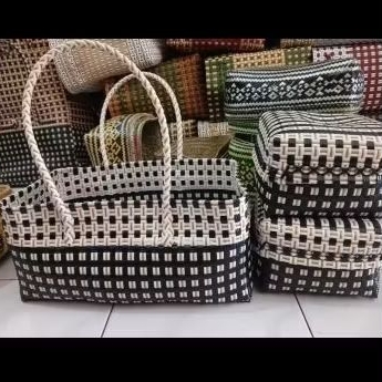 Tas keben Jali 1 SET isi 2 anak keben / Tas Keben set 2 jali