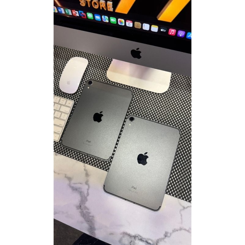 Ipad mini 6 256 grey