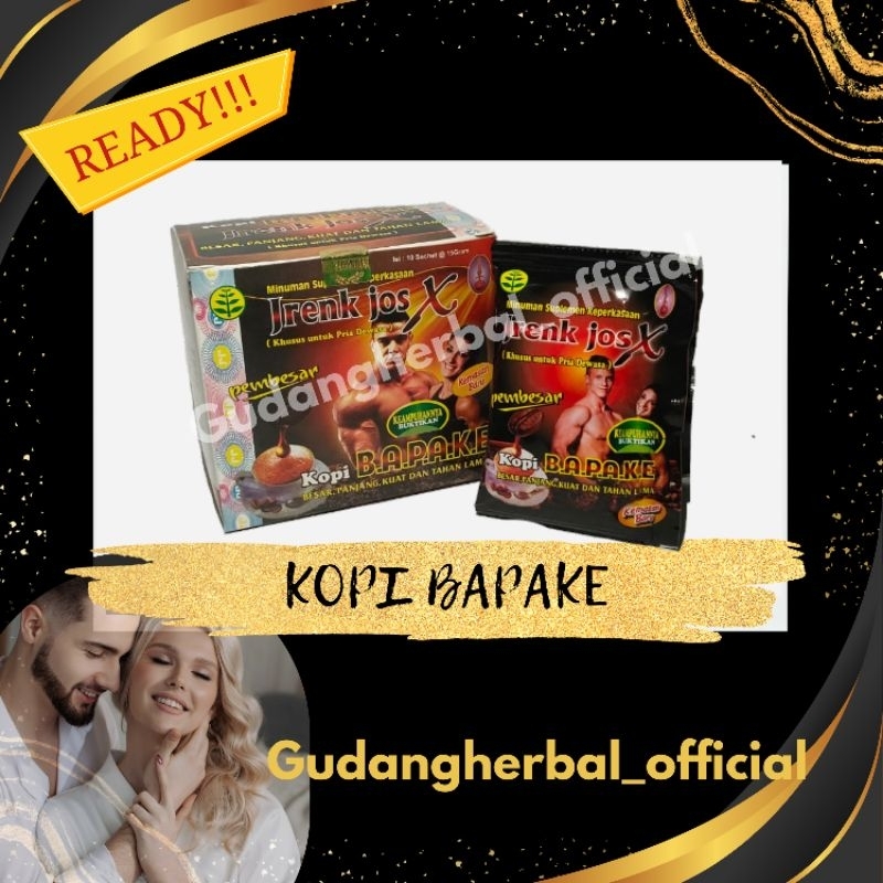 

Kopi Seduhan Original