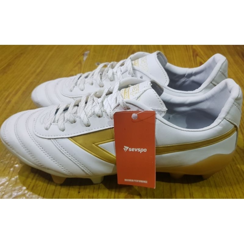 Sepatu Bola, Sepatu Mini Soccer SEVSPO SIZE 41