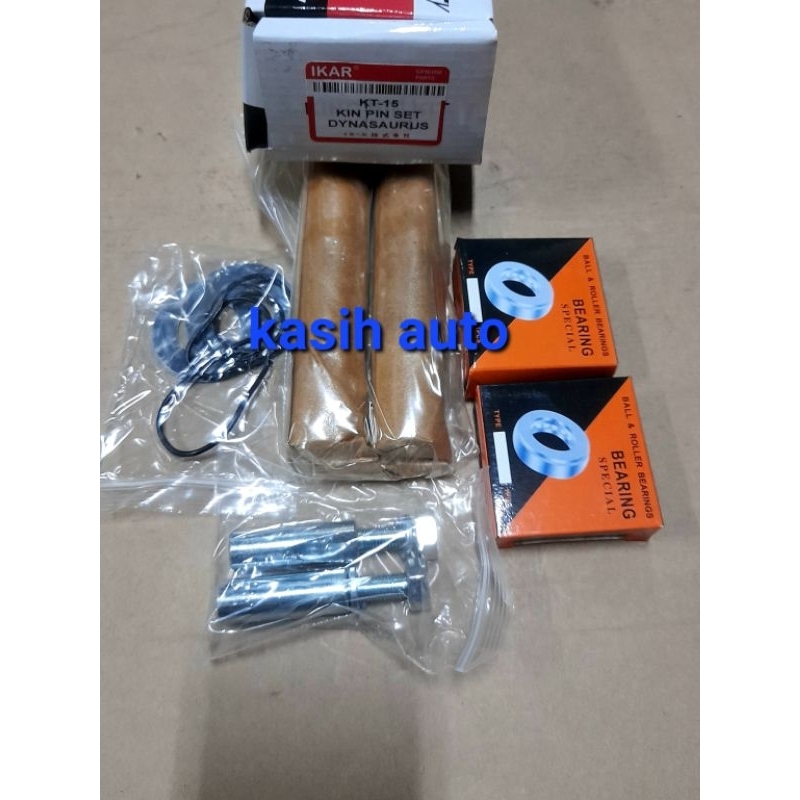 King pen set king pin Dyna saurus 125ht 130ht