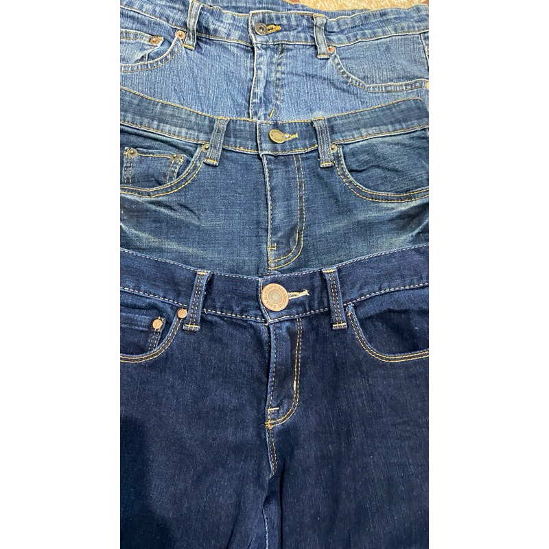 CELANA JEANS SECOND BRANDED