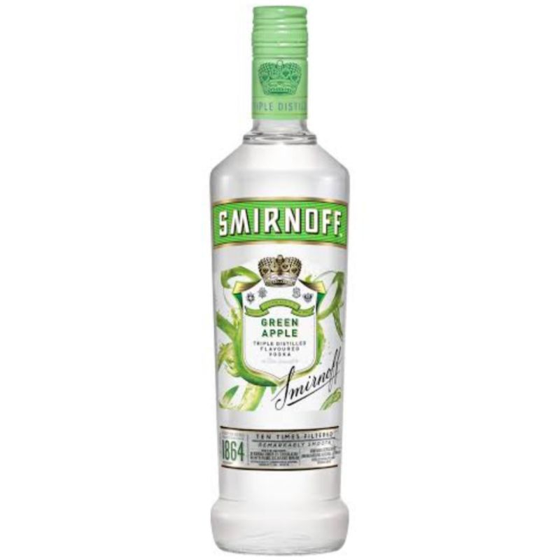 

S.mirnoff apple 700ml