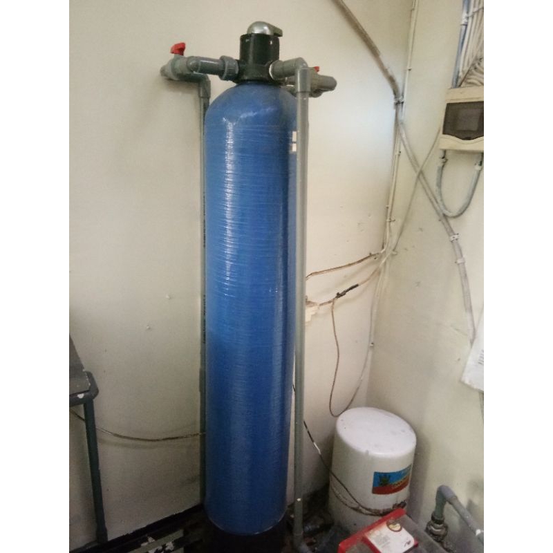 PAKET INSTALASI FILTER AIR SUMUR/PDAM