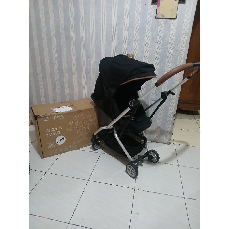 Stroller Cybex Eezy S Twist Cabin Size like new