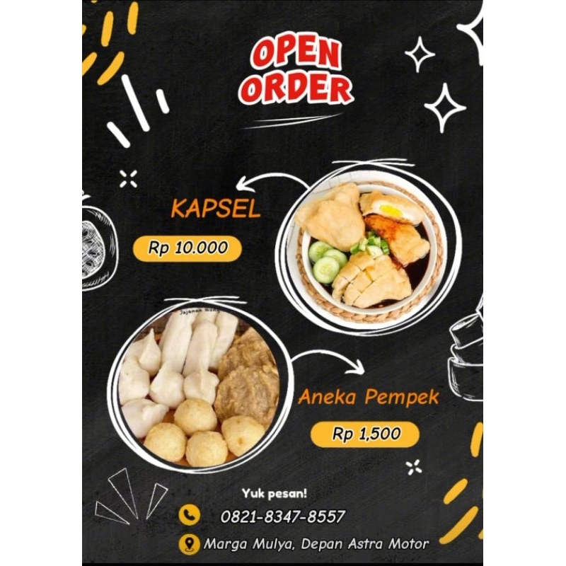 

Aneka Pempek Campur Khas Palembang Lubuk Linggau