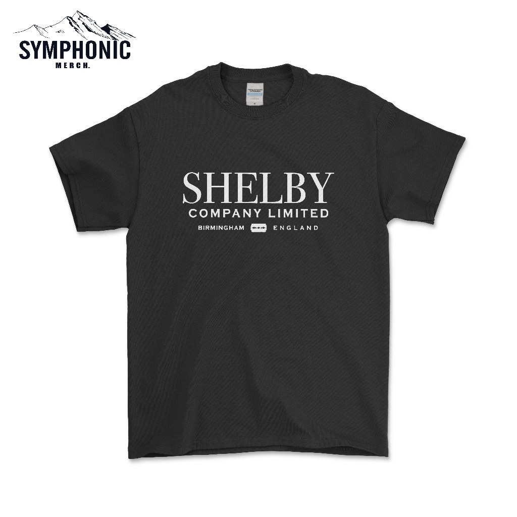 PEAKY BLINDERS - SHELBY COMPANY MOVIE SERIES T-SHIRT