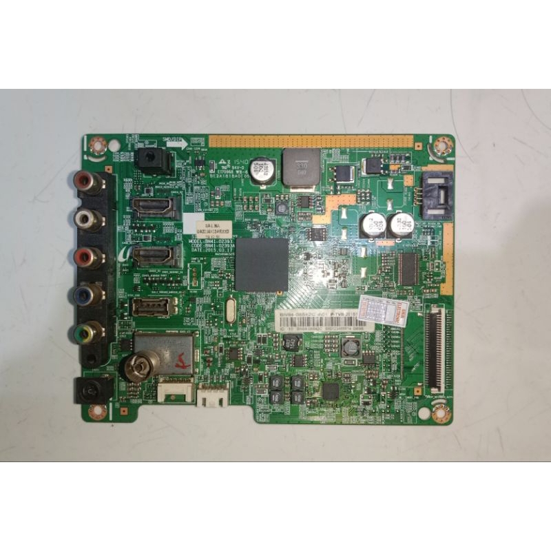 MAENBOARD LED TV SAMSUNG UA32J4003AR MB LED TV SAMSUNG UA32J4003AR