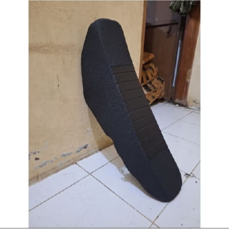 Jok Motor Klx BF model tebal/Jok motor klx trail kulit strip