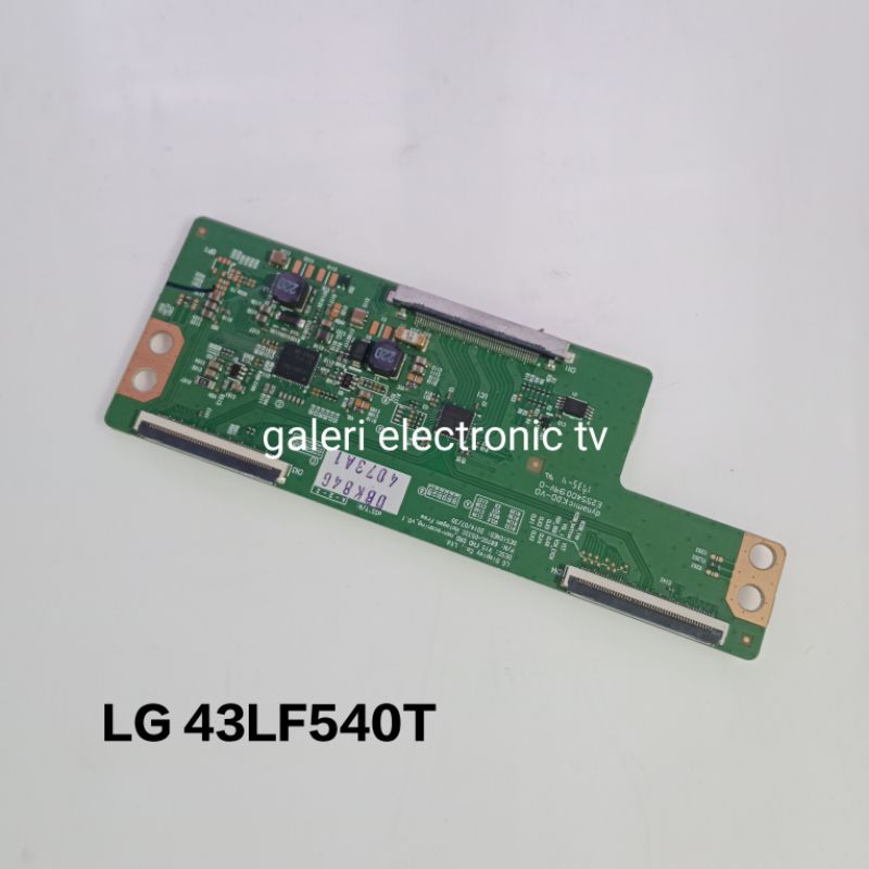 TCON TV LG 43LF540T - T-CON TIKON TV LG 43LF540T