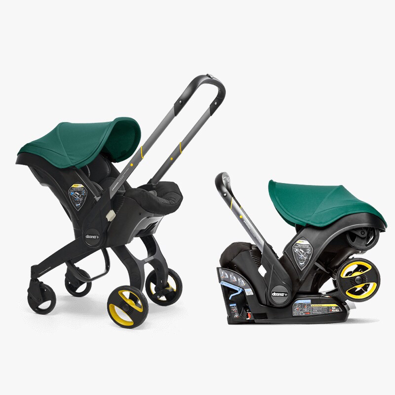 (SEWA) Doona Car Seat & Stroller